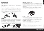 Preview for 4 page of Clas Ohlson 18-2447 Quick Start Manual