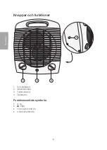 Preview for 8 page of Clas Ohlson 18-2785 Instruction Manual