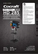 Clas Ohlson 18-3054 Original Instructions Manual preview