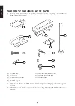 Предварительный просмотр 6 страницы Clas Ohlson 18-3054 Original Instructions Manual