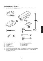 Предварительный просмотр 33 страницы Clas Ohlson 18-3054 Original Instructions Manual