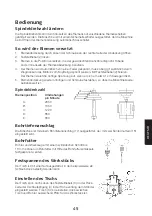 Предварительный просмотр 45 страницы Clas Ohlson 18-3054 Original Instructions Manual