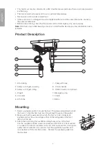 Preview for 4 page of Clas Ohlson 18-3069 Manual