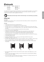 Preview for 7 page of Clas Ohlson 18-3069 Manual