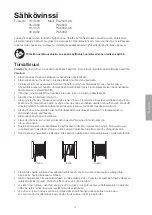 Preview for 15 page of Clas Ohlson 18-3069 Manual