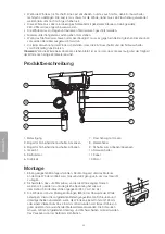 Preview for 20 page of Clas Ohlson 18-3069 Manual