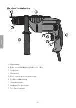 Preview for 24 page of Clas Ohlson 18-3465 Manual