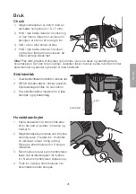 Preview for 25 page of Clas Ohlson 18-3465 Manual