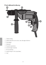 Preview for 42 page of Clas Ohlson 18-3465 Manual