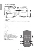 Preview for 6 page of Clas Ohlson 18-3632 Manual