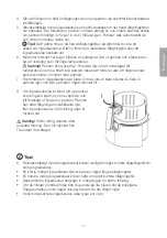 Preview for 17 page of Clas Ohlson 18-3632 Manual