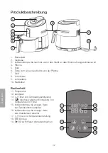 Preview for 42 page of Clas Ohlson 18-3632 Manual