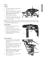 Preview for 7 page of Clas Ohlson 18-3678 Manual