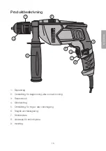 Preview for 15 page of Clas Ohlson 18-3678 Manual