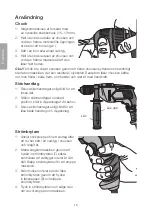 Preview for 16 page of Clas Ohlson 18-3678 Manual