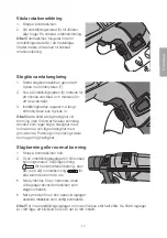 Preview for 17 page of Clas Ohlson 18-3678 Manual