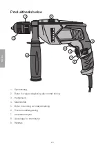 Preview for 24 page of Clas Ohlson 18-3678 Manual