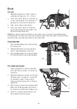 Preview for 25 page of Clas Ohlson 18-3678 Manual