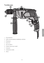 Preview for 33 page of Clas Ohlson 18-3678 Manual