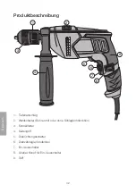 Preview for 42 page of Clas Ohlson 18-3678 Manual