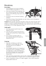 Preview for 43 page of Clas Ohlson 18-3678 Manual