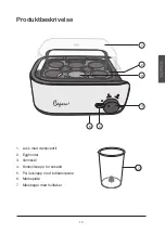 Предварительный просмотр 15 страницы Clas Ohlson 18-4053 Instruction Manual