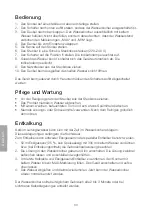 Preview for 30 page of Clas Ohlson 18-4468-1 Manual