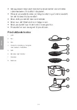 Preview for 10 page of Clas Ohlson 18-4712 Manual