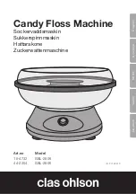 Clas Ohlson 18-4732 Manual preview