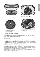 Preview for 5 page of Clas Ohlson 18-4732 Manual