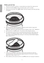 Preview for 6 page of Clas Ohlson 18-4732 Manual