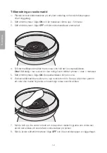 Preview for 12 page of Clas Ohlson 18-4732 Manual