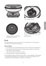 Preview for 17 page of Clas Ohlson 18-4732 Manual