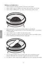 Preview for 24 page of Clas Ohlson 18-4732 Manual