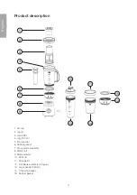 Preview for 4 page of Clas Ohlson 18-4814 Manual