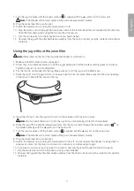 Preview for 7 page of Clas Ohlson 18-4814 Manual