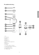 Preview for 11 page of Clas Ohlson 18-4814 Manual