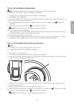 Preview for 13 page of Clas Ohlson 18-4814 Manual