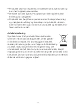 Preview for 17 page of Clas Ohlson 18-4814 Manual