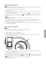 Preview for 27 page of Clas Ohlson 18-4814 Manual