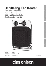 Clas Ohlson 18-5091 Manual preview