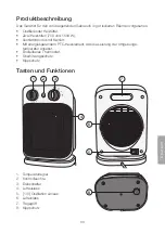 Предварительный просмотр 33 страницы Clas Ohlson 18-5091 Manual