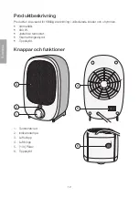 Preview for 12 page of Clas Ohlson 18-5092 Manual