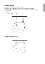 Preview for 5 page of Clas Ohlson 18-8001 Instruction Manual