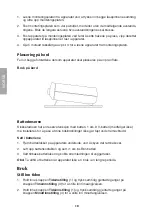 Preview for 18 page of Clas Ohlson 18-8001 Instruction Manual