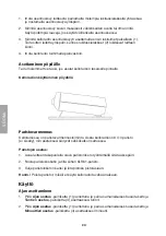 Preview for 24 page of Clas Ohlson 18-8001 Instruction Manual