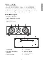 Preview for 3 page of Clas Ohlson 18-8003 Instruction Manual