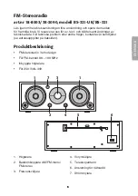 Предварительный просмотр 5 страницы Clas Ohlson 18-8003 Instruction Manual