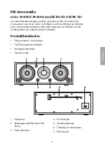 Предварительный просмотр 7 страницы Clas Ohlson 18-8003 Instruction Manual