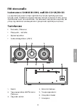 Предварительный просмотр 9 страницы Clas Ohlson 18-8003 Instruction Manual